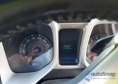 2014 Chevrolet Camaro 2Ss z USA, uszkodzony, nr VIN 2G1FK1EJ8E9280798